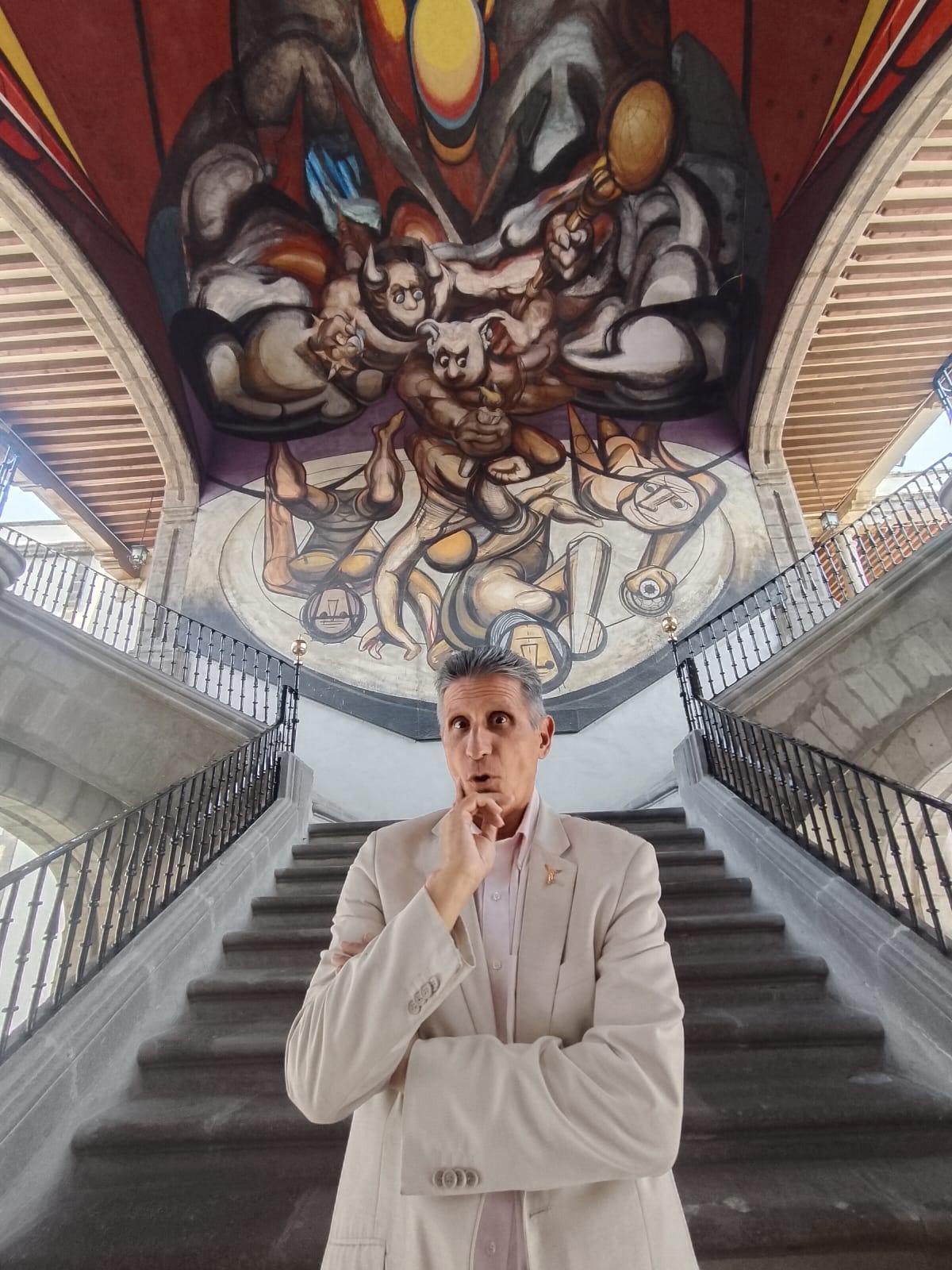 Francisco José Ibarlucea